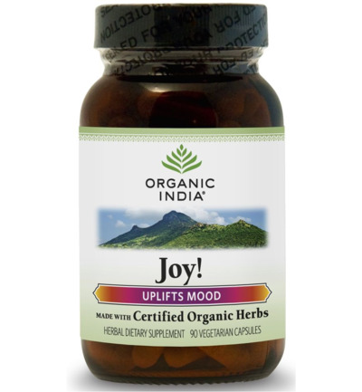 Organic India Joy bio caps (90 capsules)