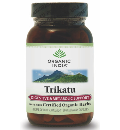Organic India Trikatu bio caps (90 capsules)