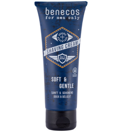 Benecos Scheercreme (75 ml)