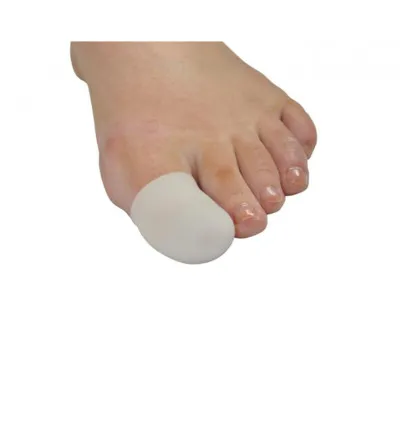 Able 2 Teenkap polymergel M/L (2 stuks)