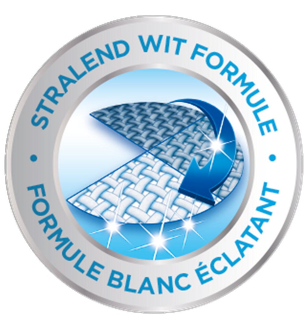 Dr. Beckmann Doekjes active white (15 stuks)