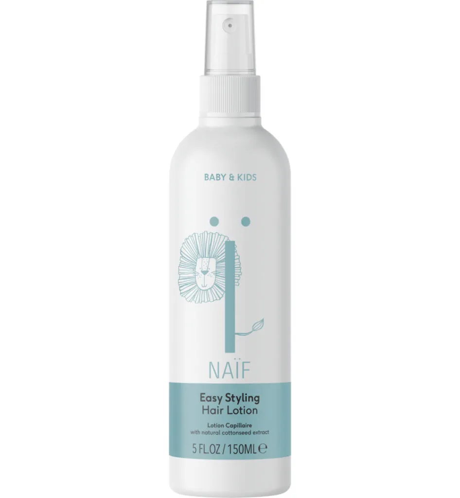 Naïf Hairlotion easy styling (150 ml)