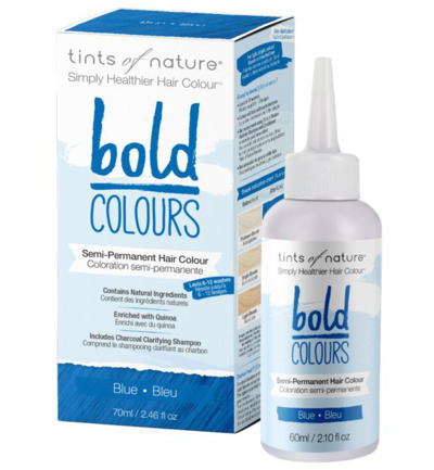 Tints Of Nature Bold blue (1 set)
