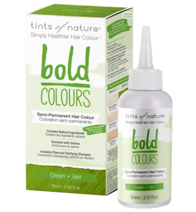 Tints Of Nature Boldgreen (1 set)