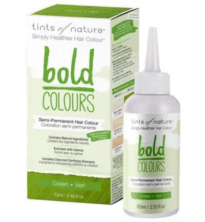 Tints Of Nature Boldgreen (1 set)