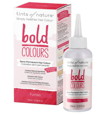 Tints Of Nature Bold fuchsia (1 set)