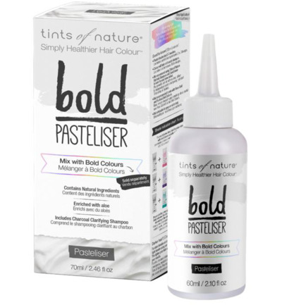 Tints Of Nature Bold pasteliser (1 set)