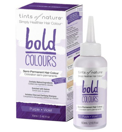 Tints Of Nature Bold purple (1 set)