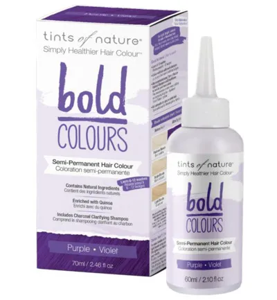 Tints Of Nature Bold purple (1 set)