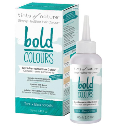 Tints Of Nature Bold teal (1 set)