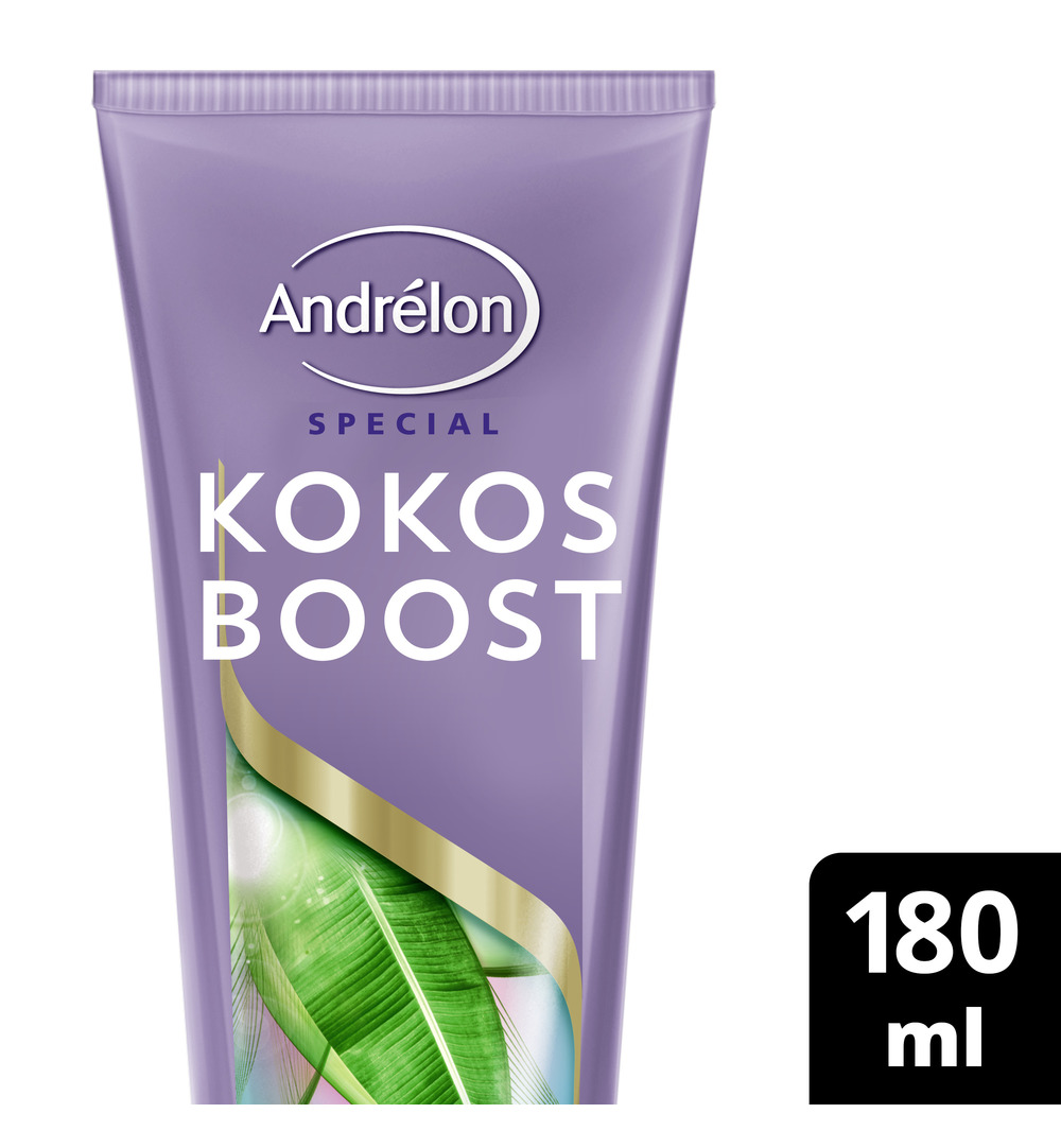 Andrelon Haarmasker Special Boost Kokos (180 ml)