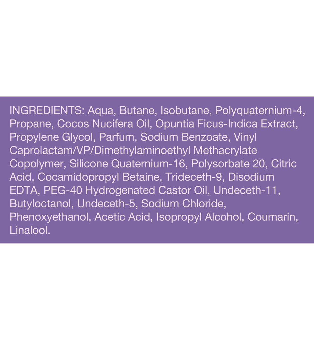 Andrelon Mousse Volume Kokos Boost (200 ml) - image 4