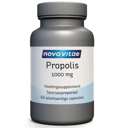 Nova Vitae Propolis extract 1000 mg (60 capsules)