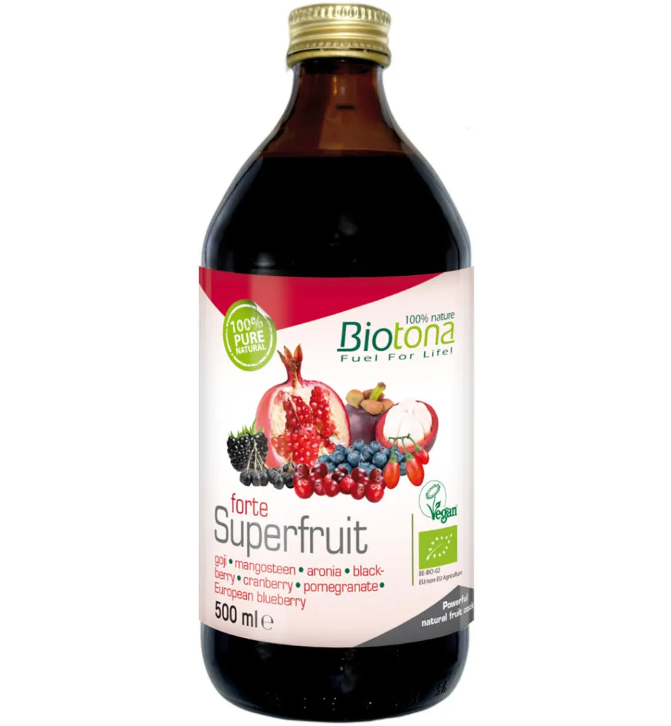 Biotona Superfruit Forte Bio (500 ml)