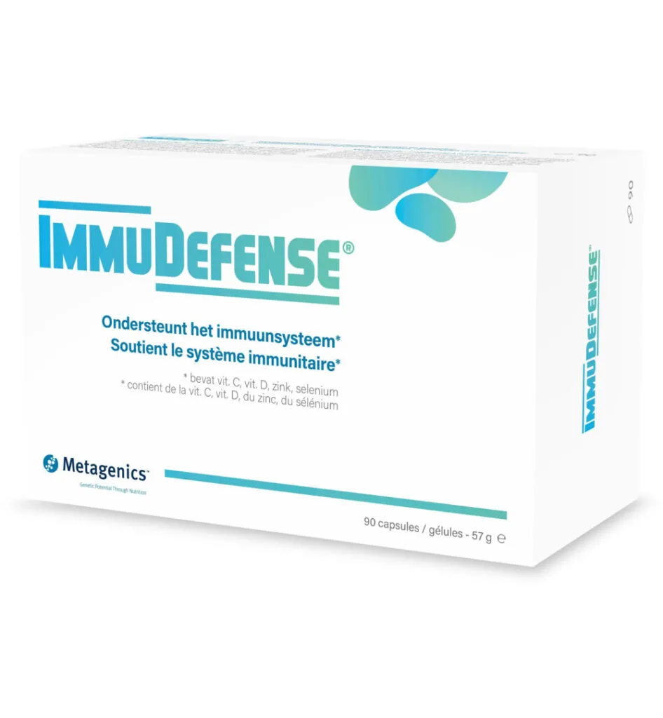 Metagenics ImmuDefense NF (90 capsules)