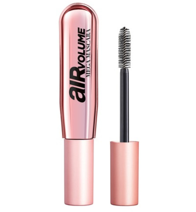 L'Oréal Mascara mega volume air (1 stuk)