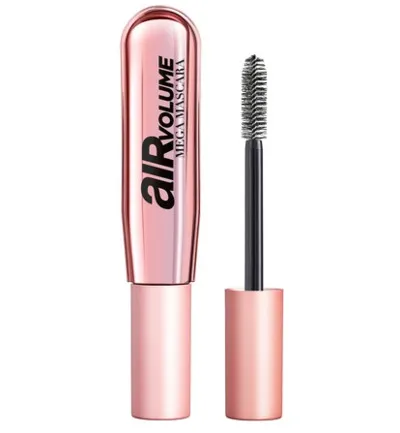 L'Oréal Mascara mega volume air (1 stuk)