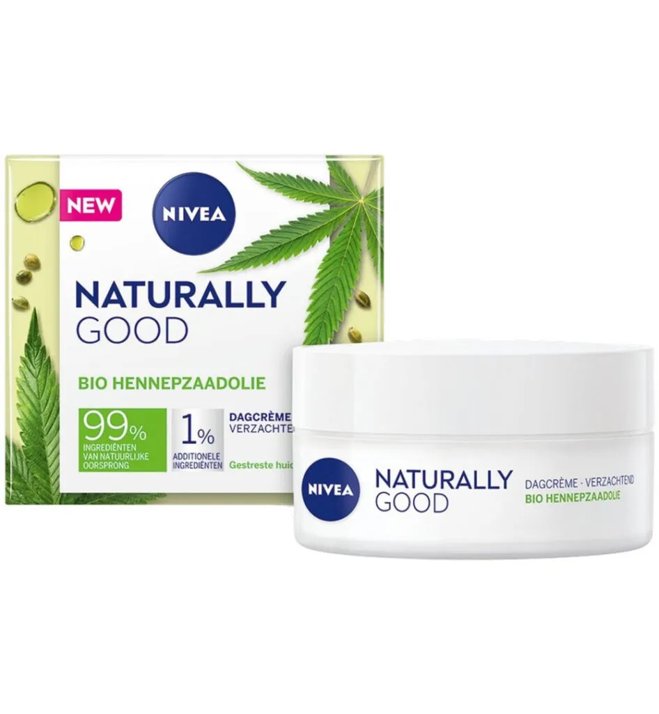 Nivea Day cream hemp (50 ml)