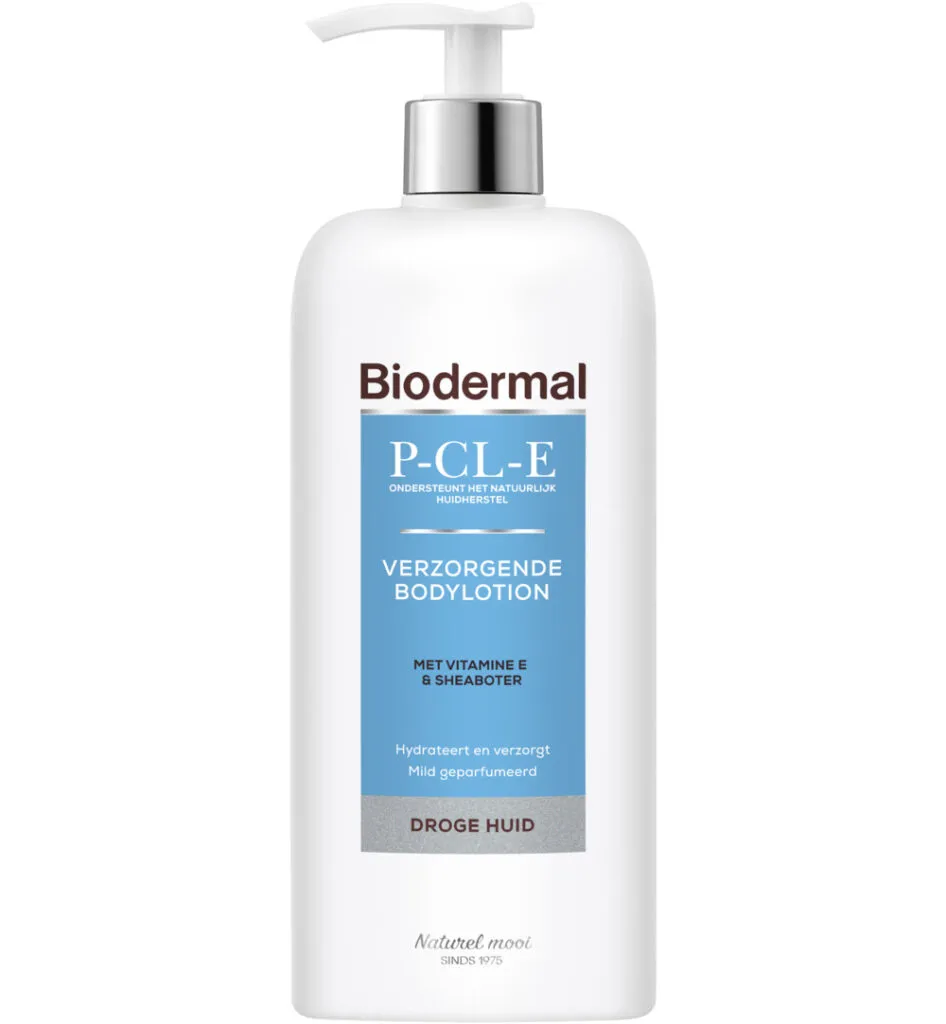 Biodermal P-CL-E bodylotion droge huid (400 ml)