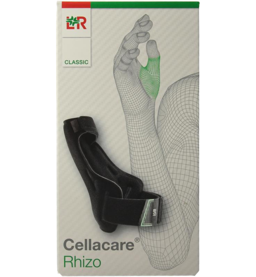 Cellacare Classic Duimbrace Rhizo Maat 1 (1 stuk)