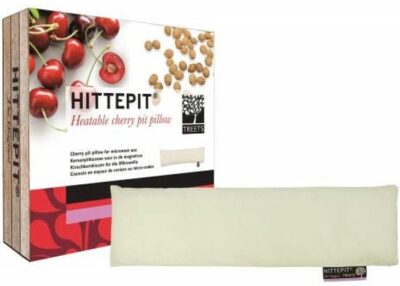 Treets Hittepit Kersenpit Kussen Rechthoek (17 x 60 cm)