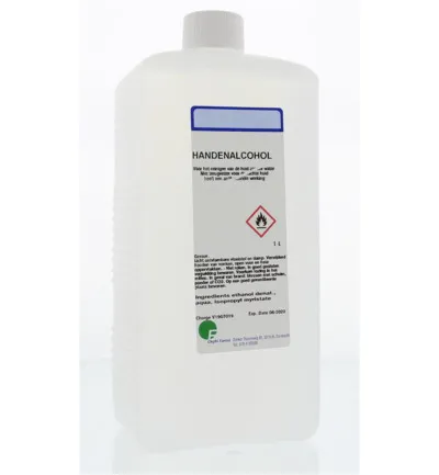 Orphi Handenalcohol met IPA (1000 ml)