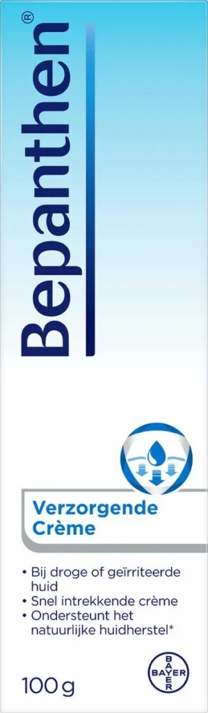 Bepanthen Creme verzorgend (100 gr)