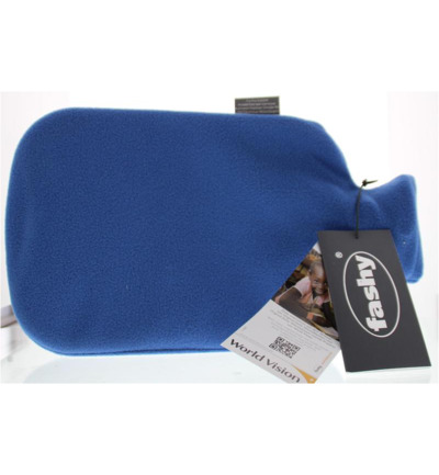 Fashy Kruik met overtrek saphir (2000 ml)