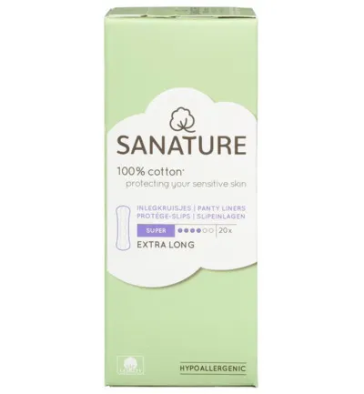 Sanature Inlegkruisjes super (20 stuks)