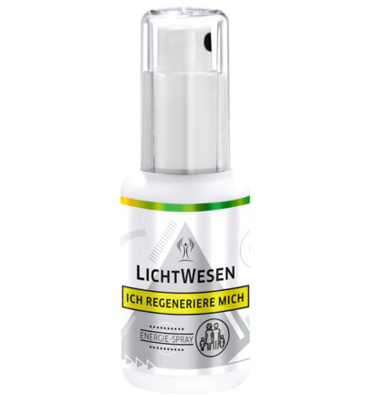 Lichtwesen Ik regenereer mezelf tinctuur (30 ml)