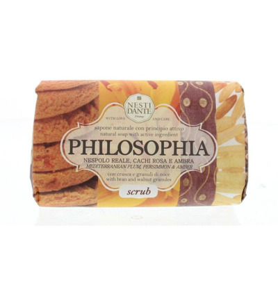 Nesti Dante Philosophia Scrub (250 gr)