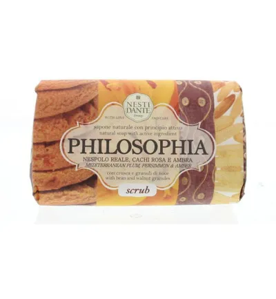 Nesti Dante Philosophia Scrub (250 gr)
