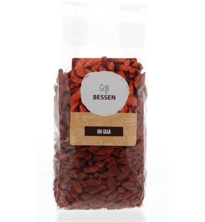 Mijnnatuurwinkel Goji Bessen (300 gr)