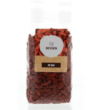 Mijnnatuurwinkel Goji Bessen (300 gr)