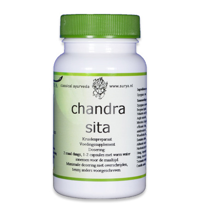 Surya Chandra sita (60 vega capsules)