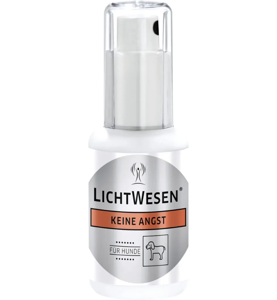 Lichtwesen Geen Angst Hond (30 ml)