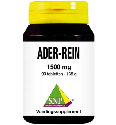 Snp Ader rein (90 tabletten)