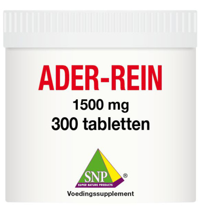Snp Ader rein (300 tabletten)