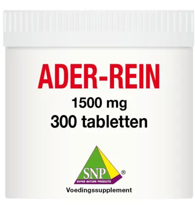 Snp Ader rein (300 tabletten)