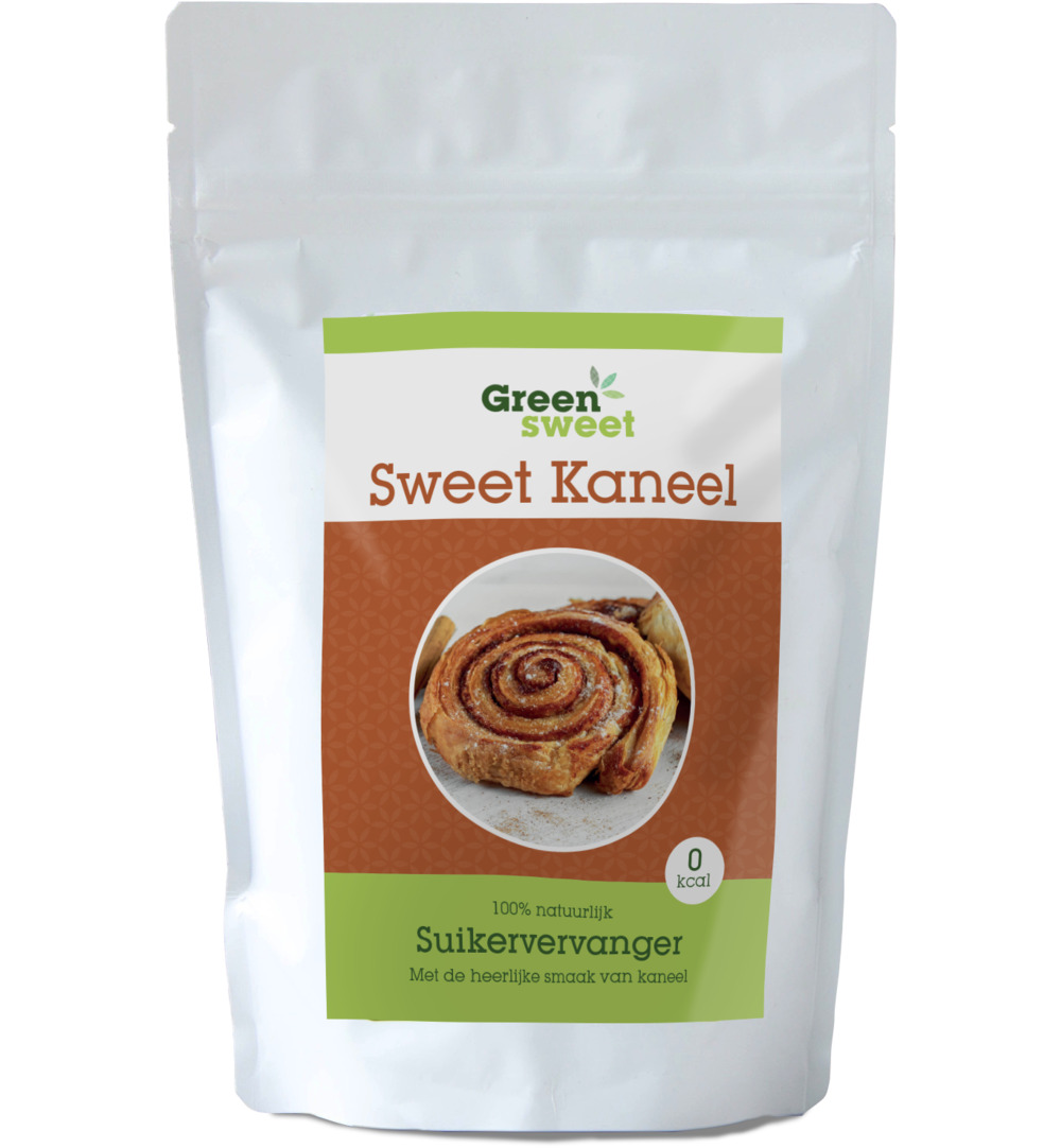 Green Sweet Sweet Kaneel (400 gr)