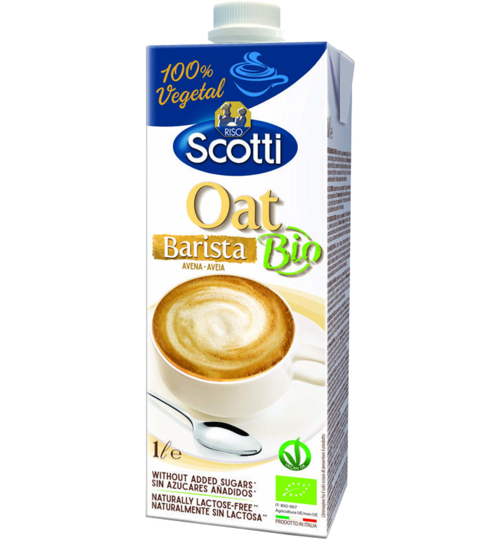 Riso Scotti Barista Bio (1000 ml)