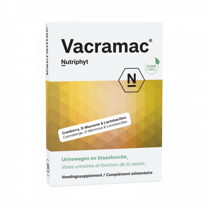 Nutriphyt Vacramac (10 capsules)