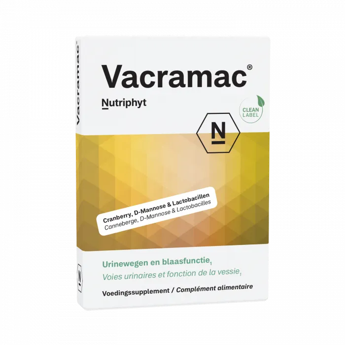 Nutriphyt Vacramac (10 capsules)