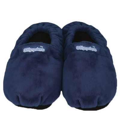 Warmies Slippies maat 8-11 (1 paar)