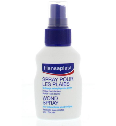 Hansaplast Wondspray (50 ml)