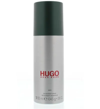 Hugo Boss Deodorant vapo man (150 ml)