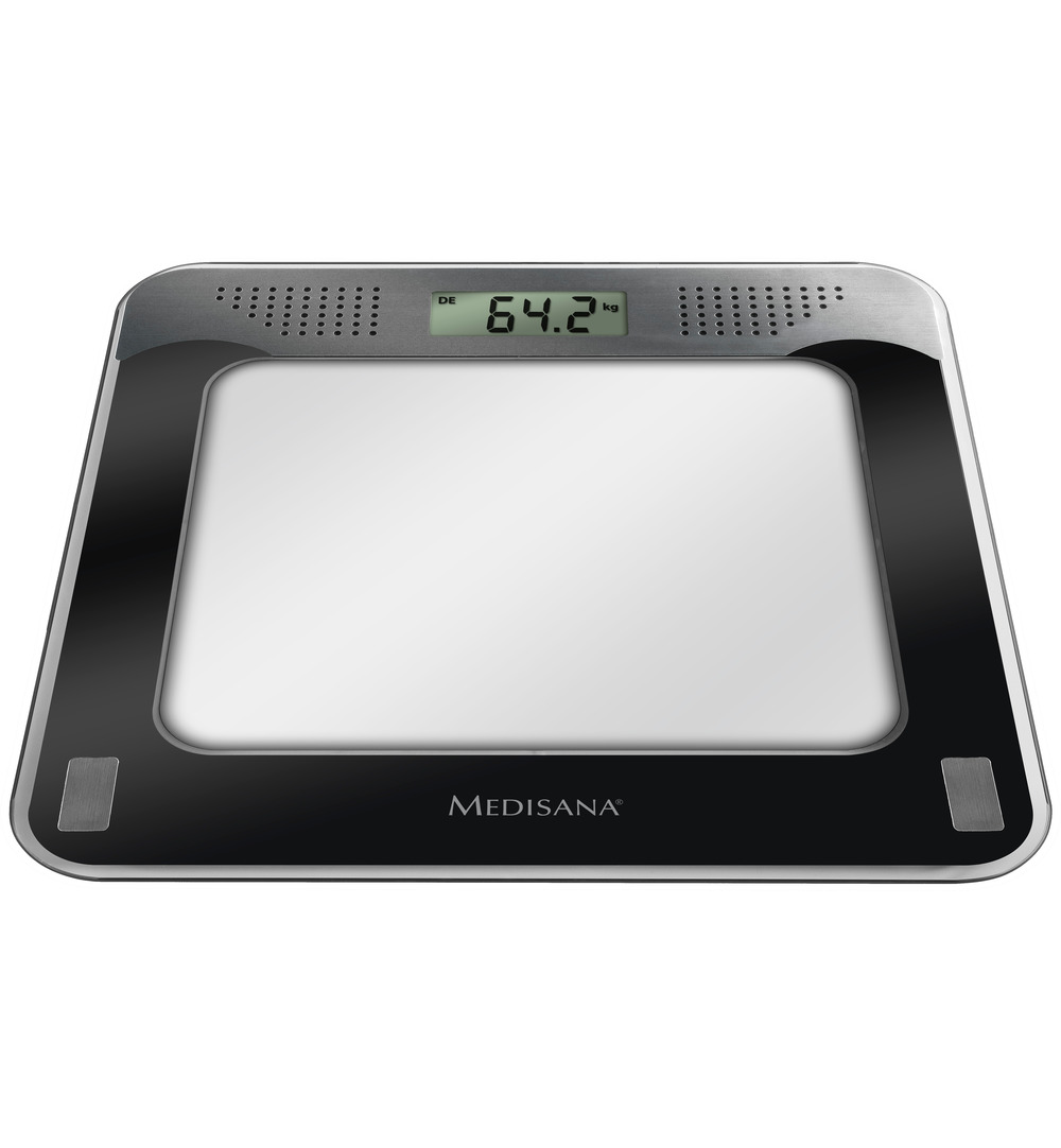 Medisana PS 416 Sprekende personenweegschaal (1 stuk)