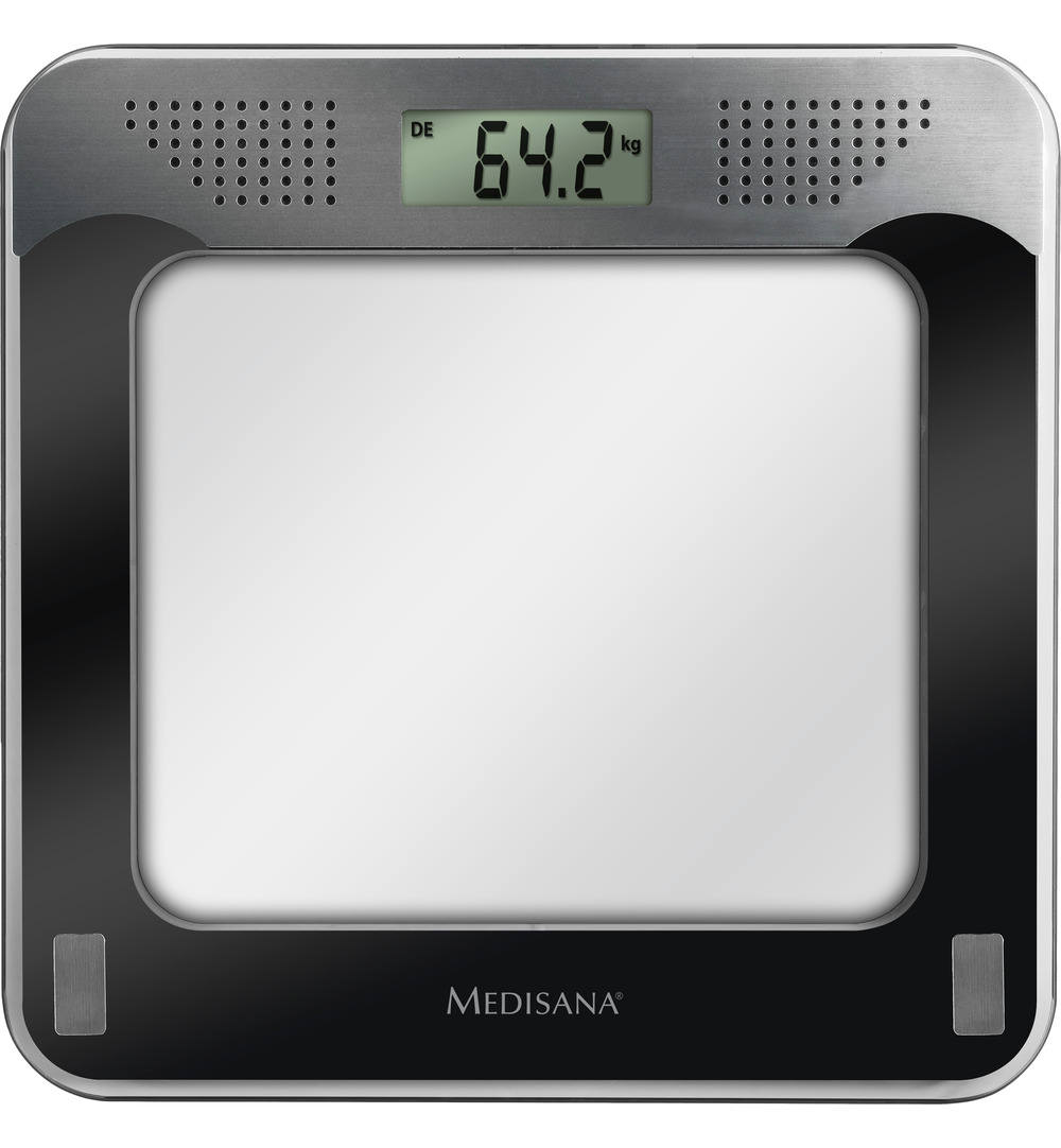 Medisana PS 416 Sprekende personenweegschaal (1 stuk) - image 2