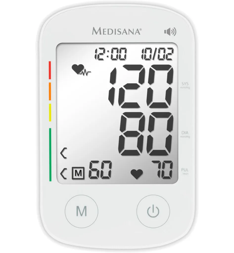 Medisana BU 535 Voice bovenarm bloeddrukmeter (1 stuk)