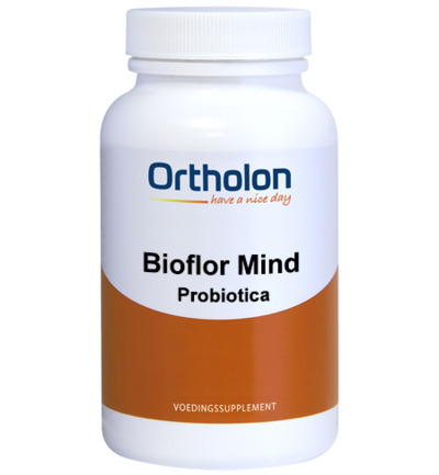 Ortholon Bioflor Mind Probiotica (50 capsules)